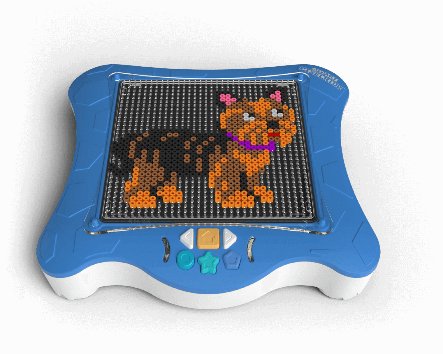 smART Pixelator™ Bead Art Creativity Toy for Kids by Flycatcher Toys